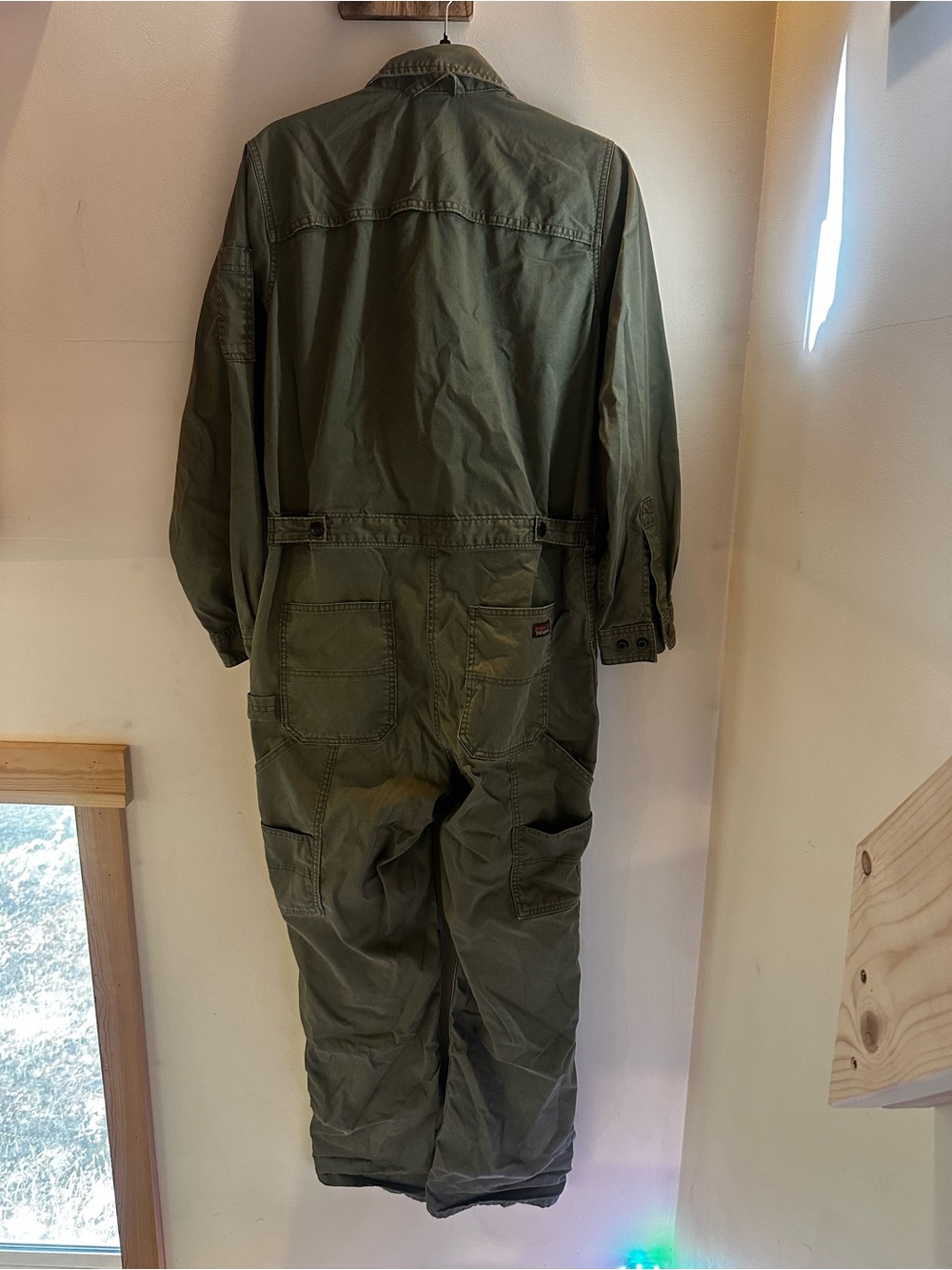Patagonia Women’s shop coveralls - Picture 3 of 5
